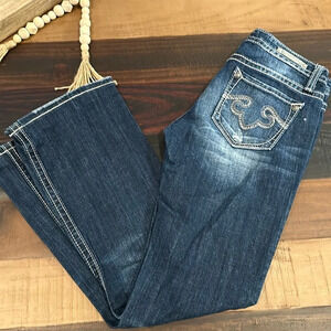 Rerock jeans
